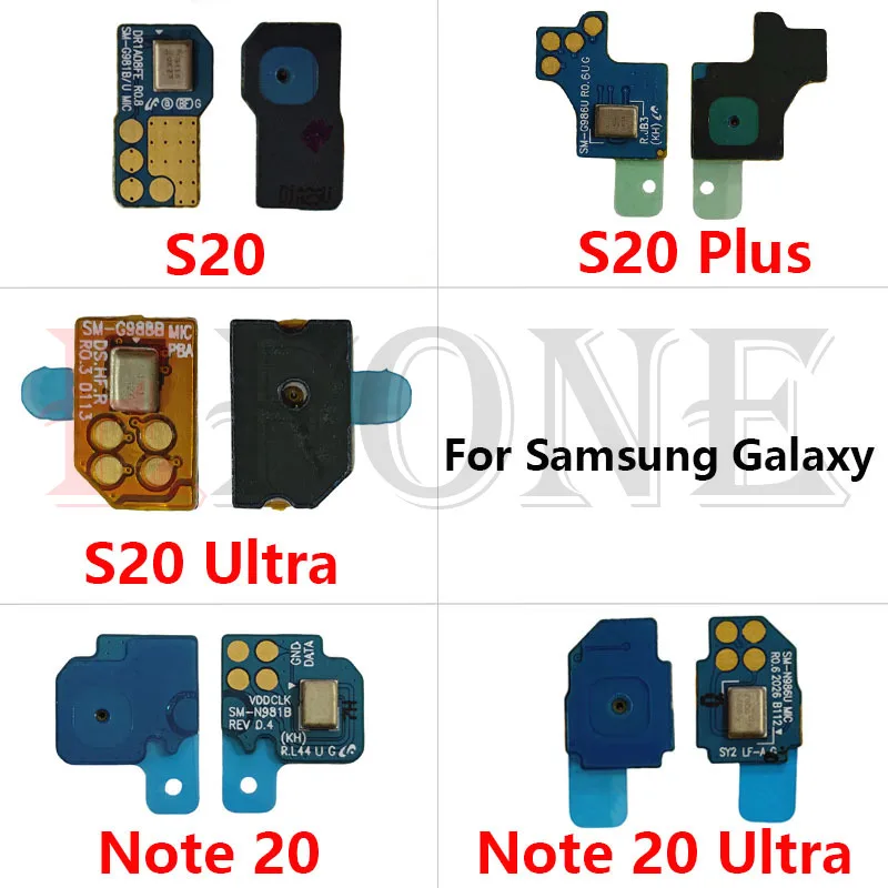 Modulo S20: Guida Completa per Scegliere il Miglior Modulo Microfono per Samsung Galaxy S20