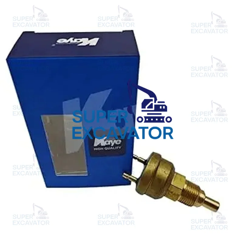 

05204-50300 Water Temp Sensor Compatible with Excavator E200B/E120B/E70B Excavator Parts (05204-50300)