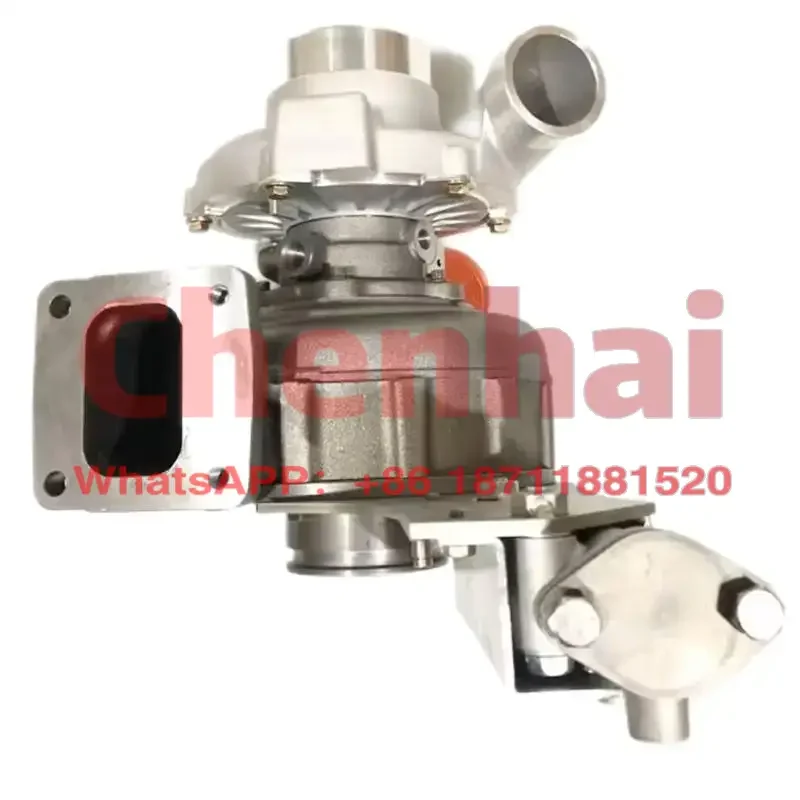 High Quality Turbocharger RHG7V 8981631120 8981631123 8981760870 01416C for Hino Isuzu 6UZ1 diesel engine