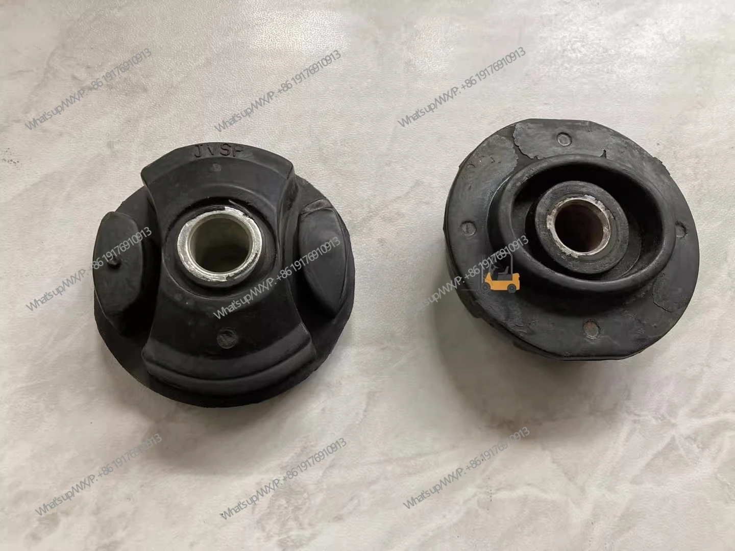 Forklift parts 5F 6F 7F 8F FDZN 1-3 tons, gearbox gearbox floor mats, base floor mats