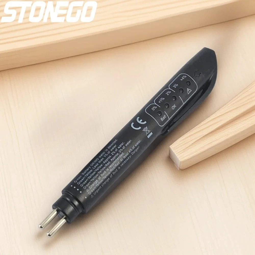 

Universal Brake Fluid Tester Digital Vehicle Auto Diagnostic Tool Accurate Oil Quality Check