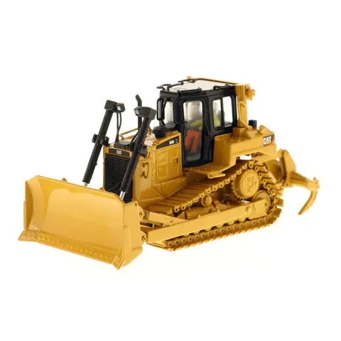 DM-85910 Cat D6R Track-Type Tractor Die Cast Model Toys