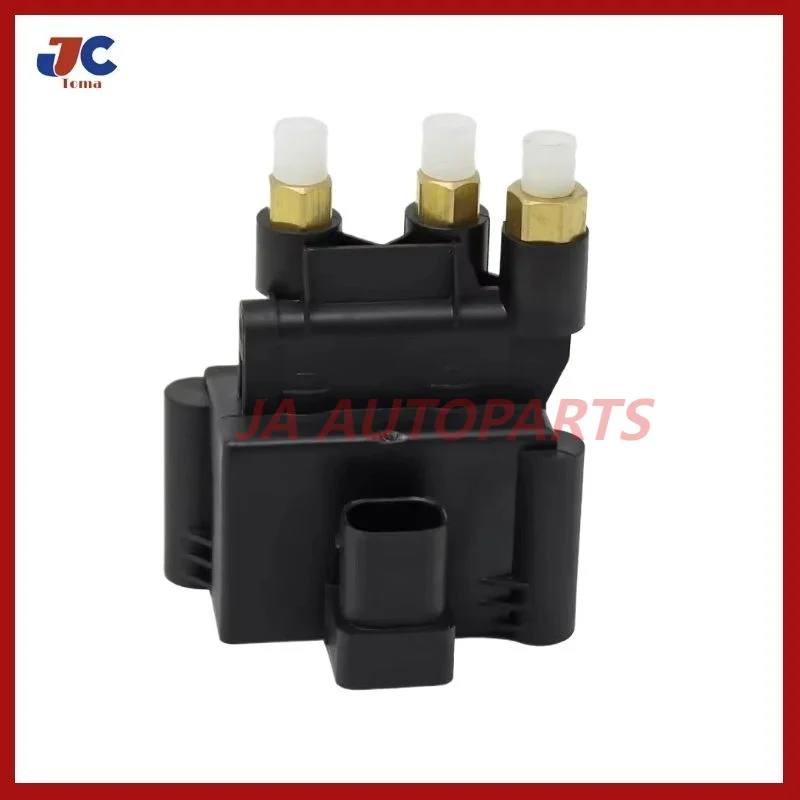 For Mercede-s W251 V251 R-Class R300 R350 R500 Air Suspension 2 Corner Solenoid Valve Block 2513200158 A2513200158