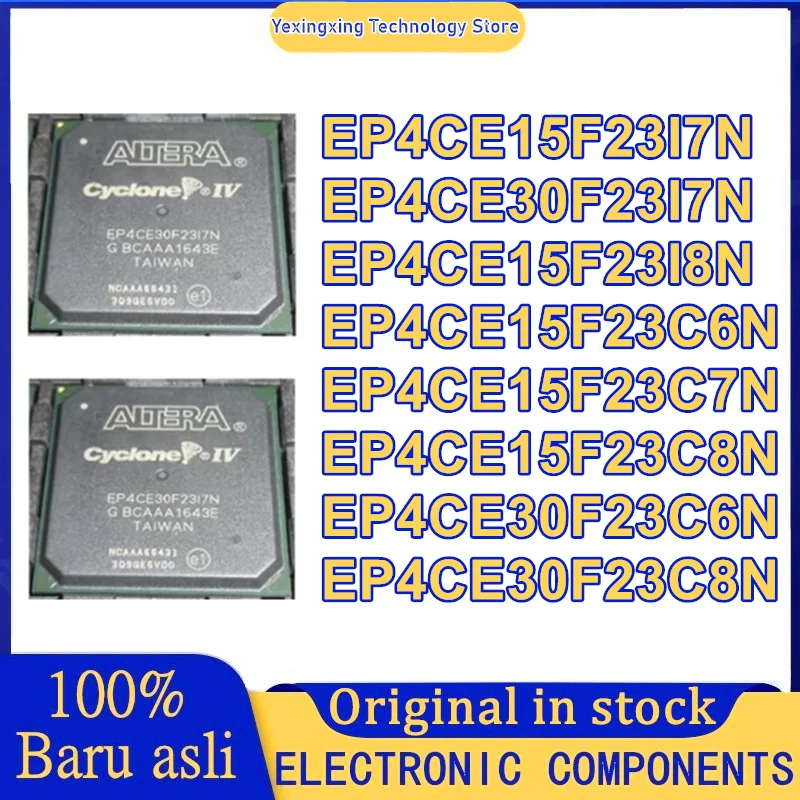 

EP4CE15F23I7N EP4CE30F23I7N EP4CE15F23I8N EP4CE15F23C6N EP4CE15F23C7N EP4CE15F23C8N EP4CE30F23C6N EP4CE30F23C8N EP4CE15F23A7N