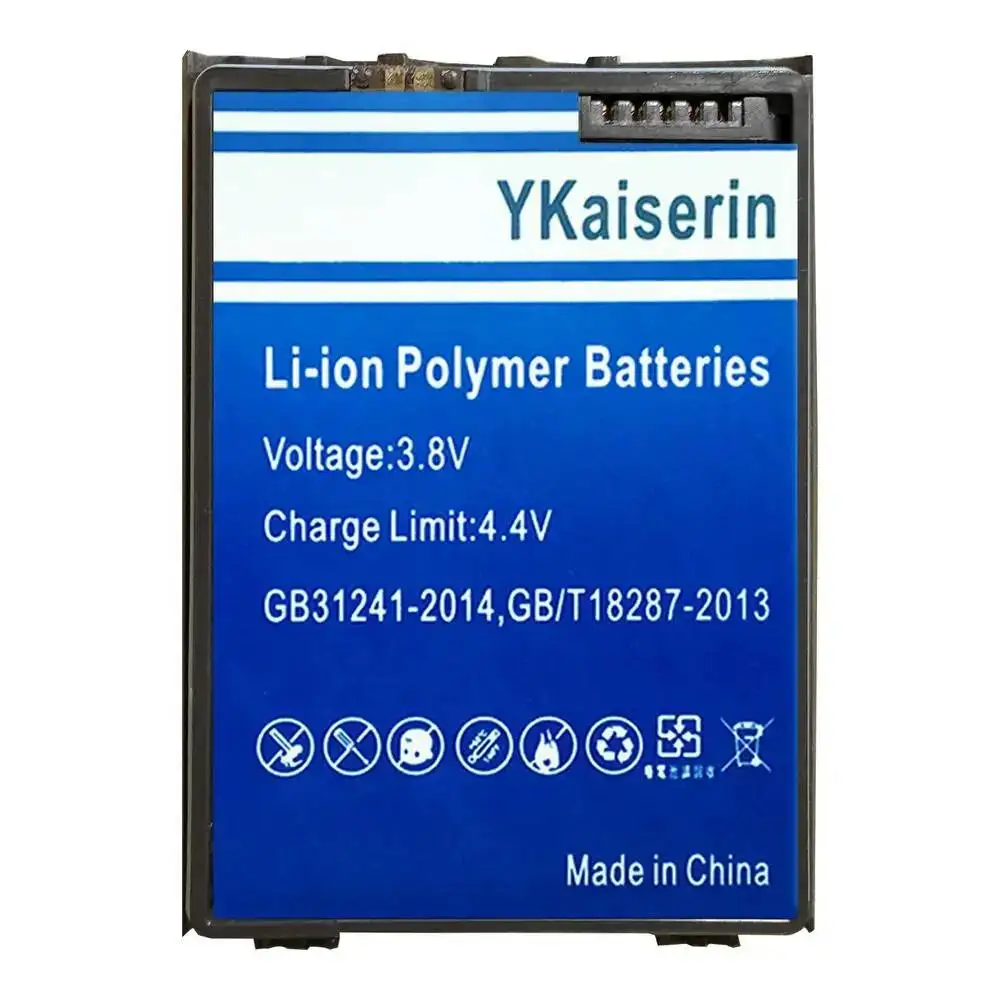 

Аккумулятор CT50-Btsc P N318-055-015 4600 мАч для Honeywell CT50-Btsc CT50 318-055-001: надежный и безопасный источник питания для портативного компьютера