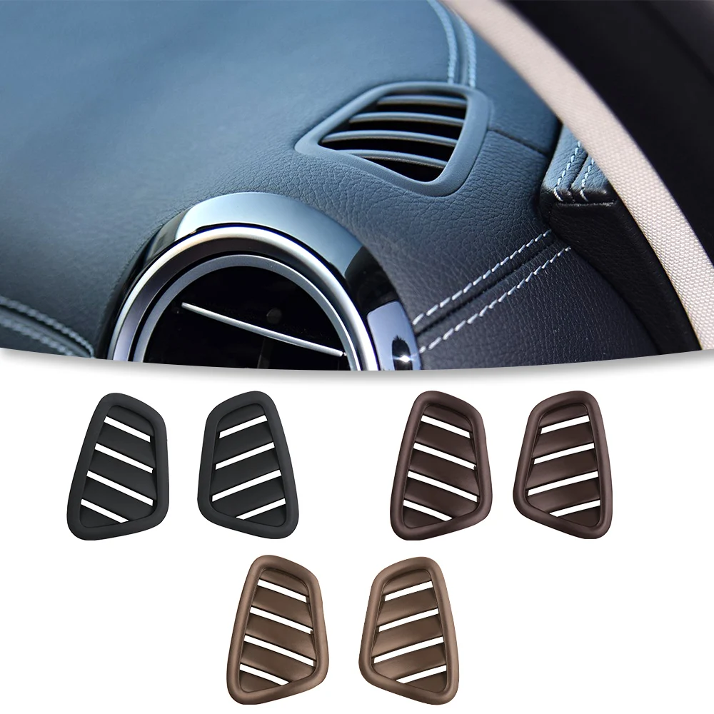 

For Mercedes Benz E Class W213 E-coupe W238 Car Air Conditioning Vent Grille Cover Automobile Air Outlet 2016-2021