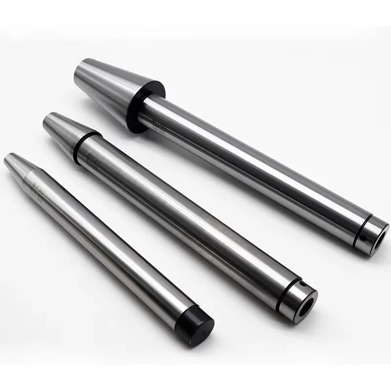 Hsk63 Hsk100 Bt30 Bt40 Bt50 test bar Precision Spindle Runout test bar