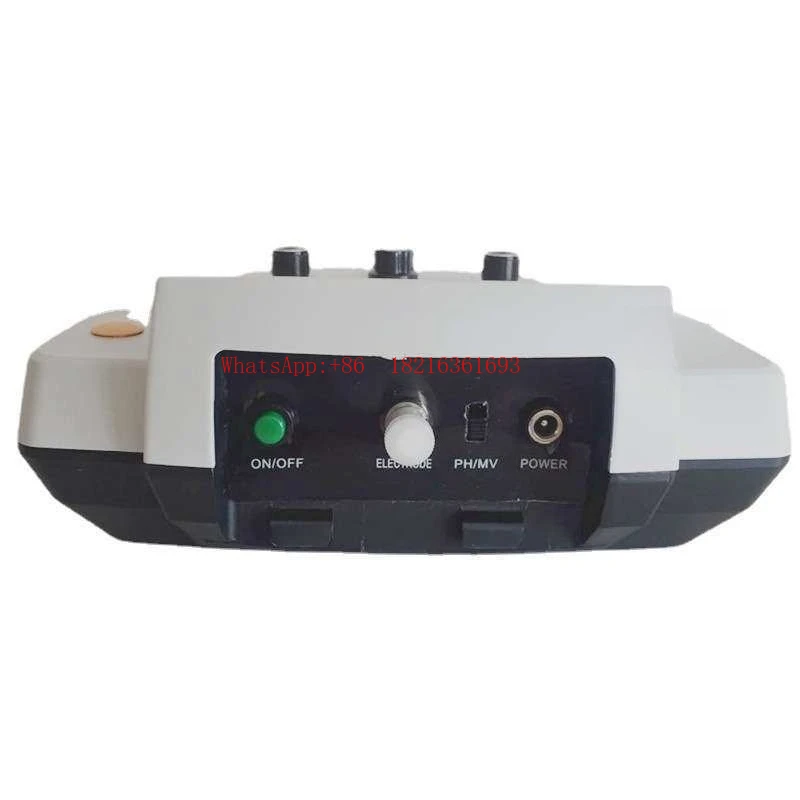 

PHS-25/25C Experimental Microcomputer Desktop PH Meter