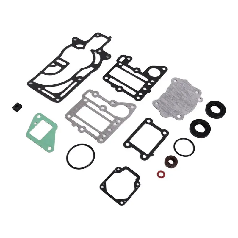 

AEF2-Power Head Gasket Kit 6E3-W0001 For YAMAHA 4HP 5HP Outboard Motor 6E3-W0001-A4