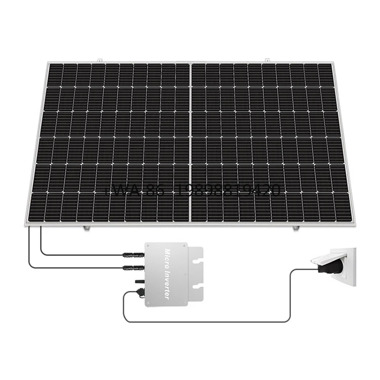 Wholesale PV Balcony Solar Mounting System with Connector for Balcony PV Installation