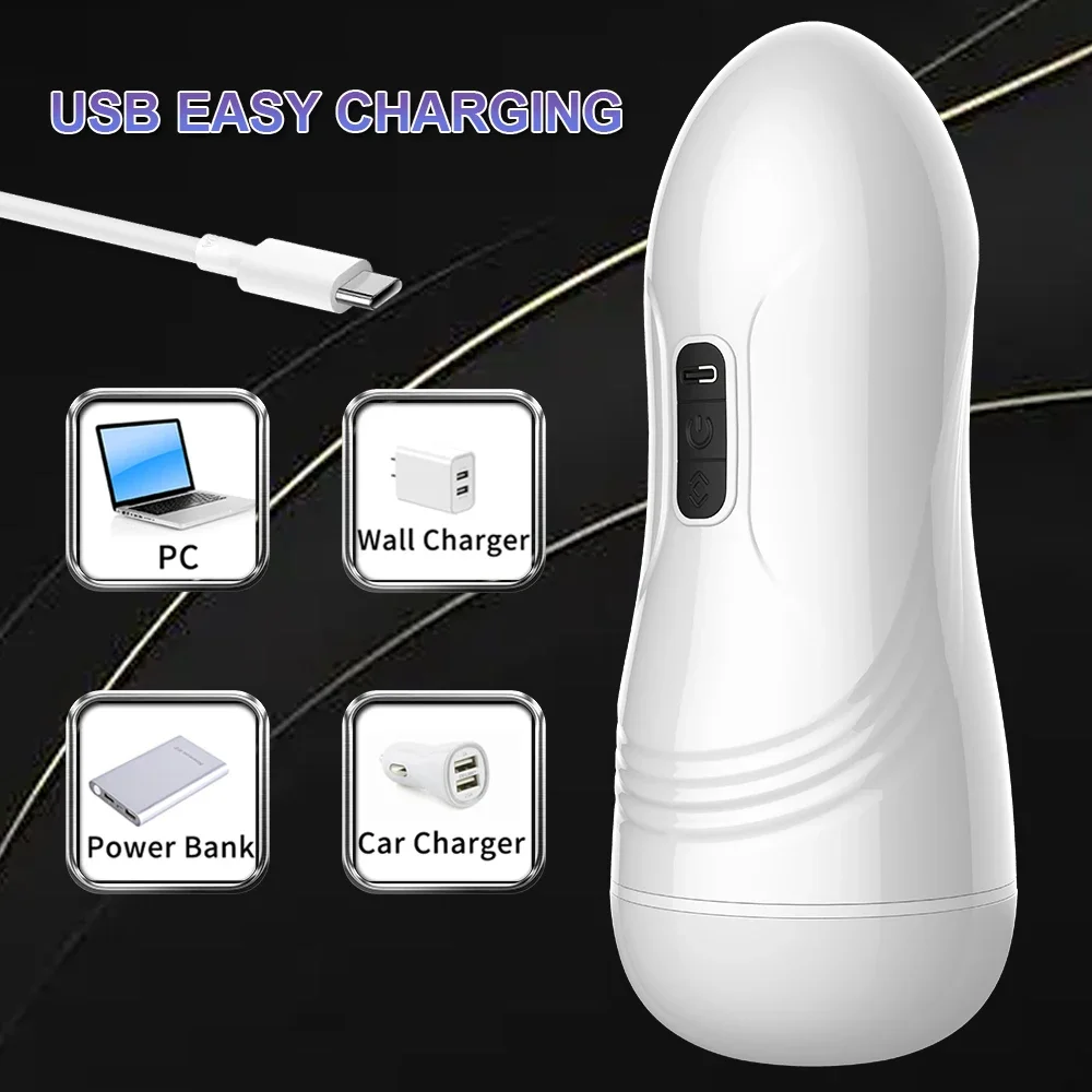 التلقائي ذكر الاستمناء اللسان آلة الاهتزاز المهبل الحقيقي جيب كس القضيب الفم جهاز استمناء لعبة الجنس الكبار للرجل