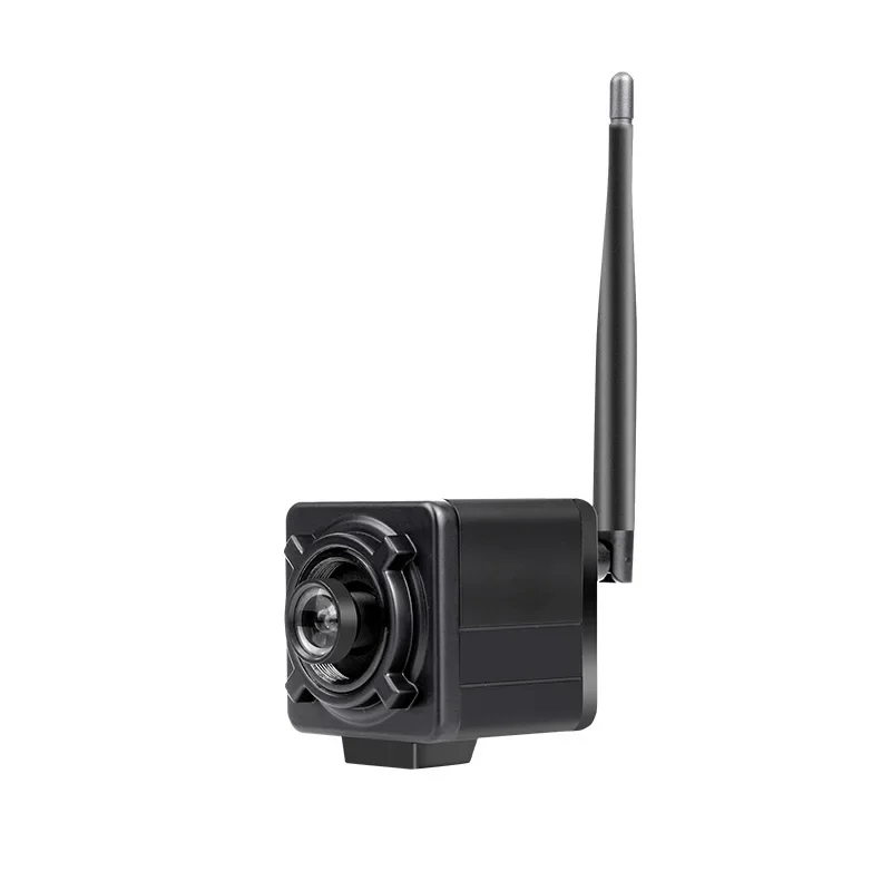 Imagem -02 - sem Fio Wifi Mini Câmera ip Imx415 Compatível com Hikvision Detecção de Movimento para Vigilância de Vídeo em Casa Onvif Indoor 4k 8mp