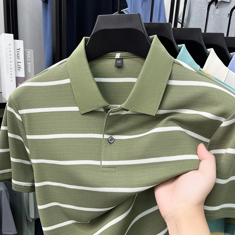 Thumbnail 4 - #18 Best Mens Classic Striped T-Shirts to Buy In 2026