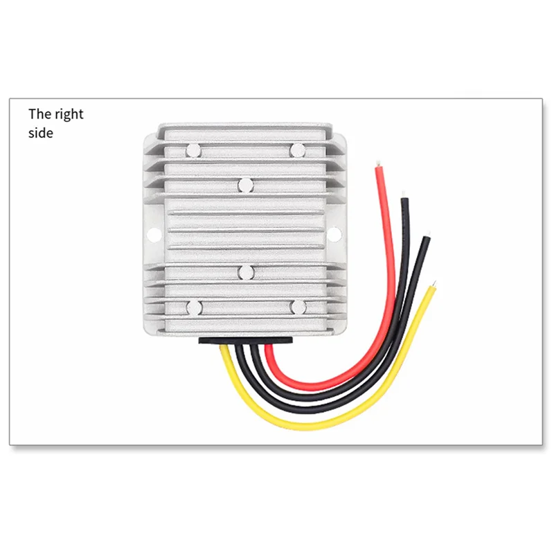 ABKU-Universal 8V-40V To 12V Voltage Regulator 6A DC Power Converter Power Module Automatic Boost / Reduce Power Regulator