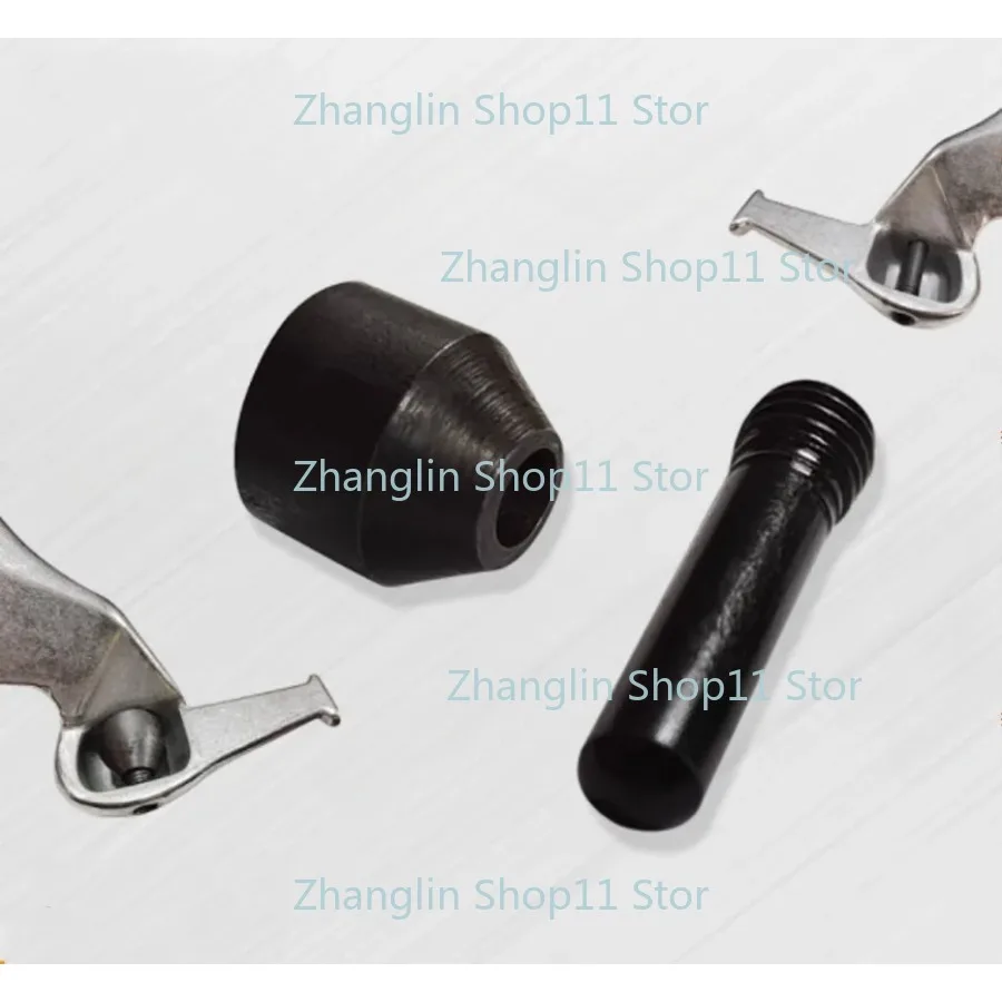 

Universal Hexagon Screw Fixing Tire Changer Demount Head Tyre Changer Bird Head Tyre Changer Accessory Part