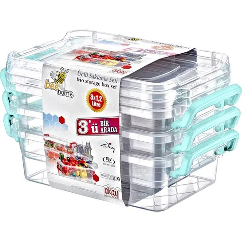 Asia pcs set Supplies Container Storage Container Set