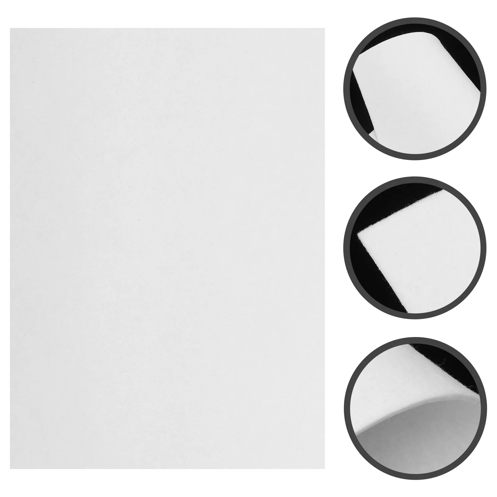 ورأى الخط حصيرة ماصة الحبر وسادة دائم الجدول حامي للرسم الكتابة ممارسة اللوحة الصينية طالب الفن