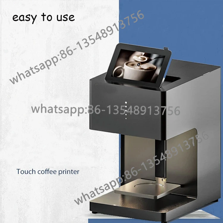 

Интеллектуальная 3D-кофемашина латте EB-FT4, прямые продажи с фабрики