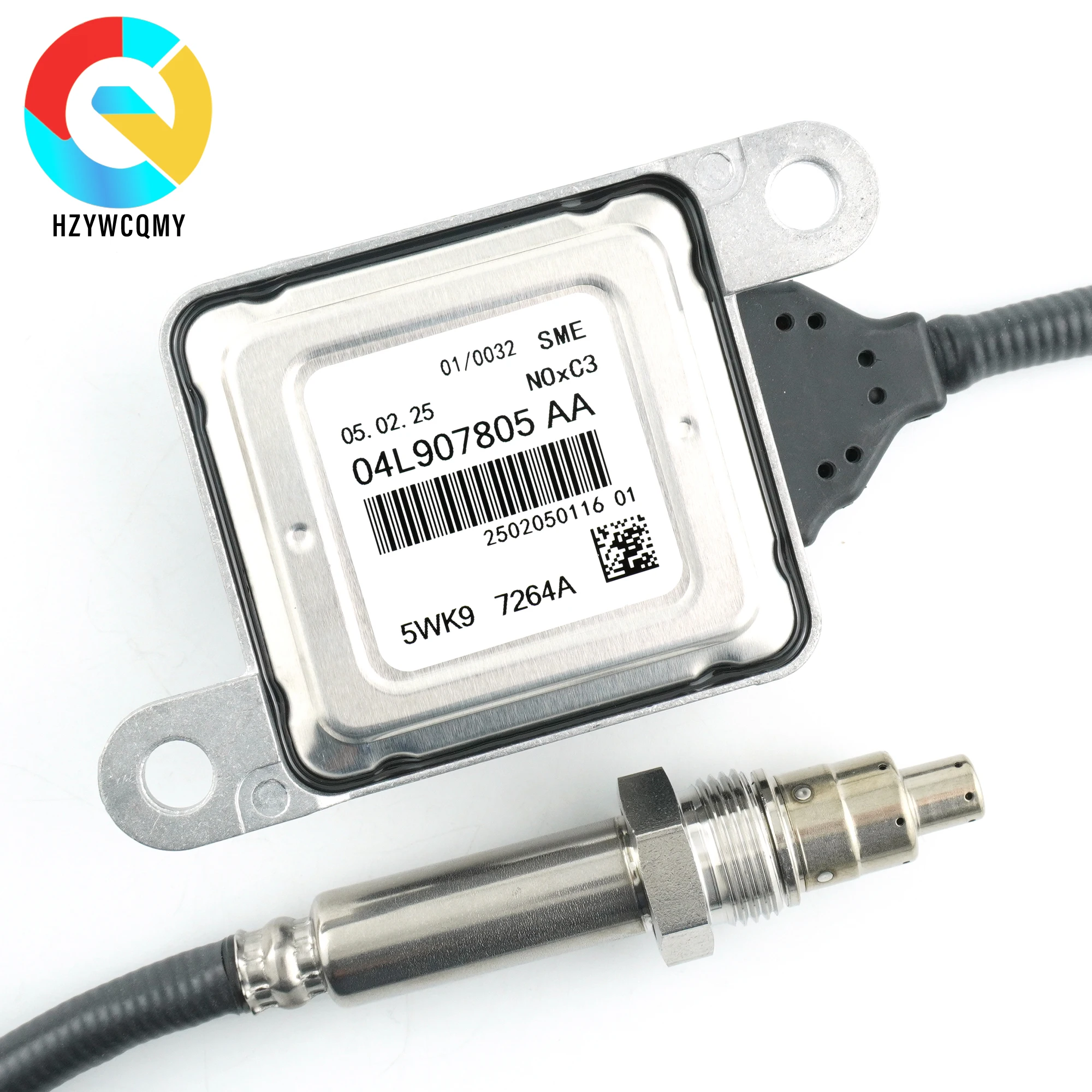 

04L907805AA 5WK97264A Новый датчик NOX подходит для SKODA SUPERB 3, SEAT ATECA, VW Passat B8 3G, VW GOLF 7, AUDI A3, Q2 1.6, 2.0 TDI
