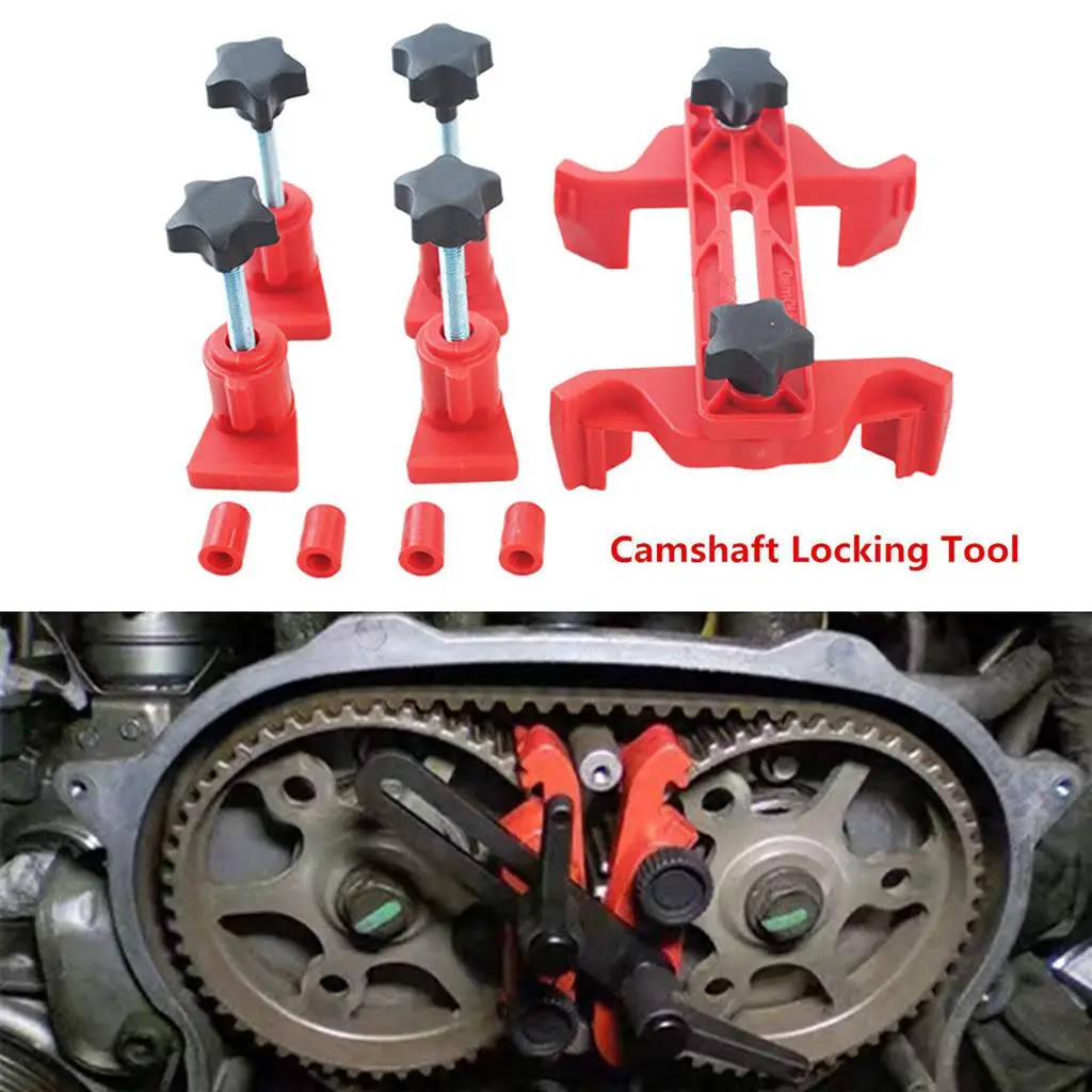 

5pcs Auto Camshaft Engine Alignment Timing Tool Fixed Kit Universal