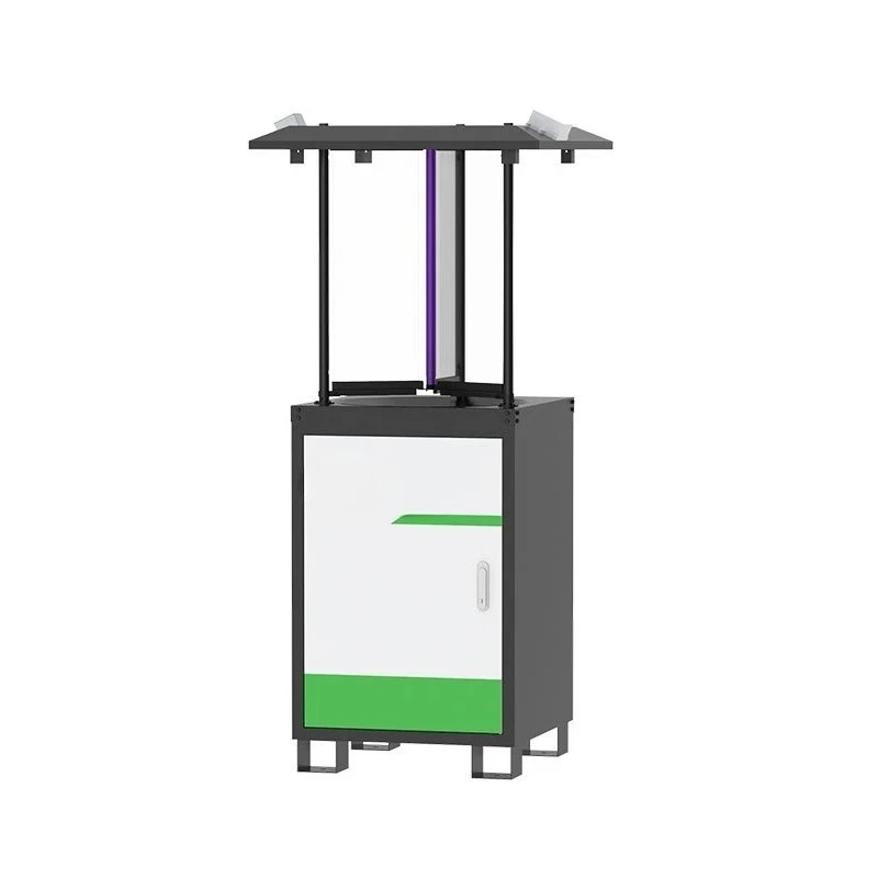 Photographic insect monitoring lamp, intelligent scientific research insect monitoring lamp