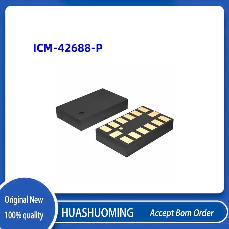 

2 шт./лот ICM-42688-P ICM-42688 ICM 428P LGA-14