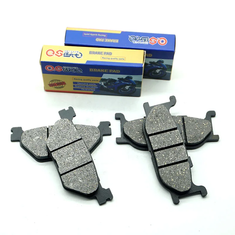 Motorcycle Front Rear Brake Pads for YAMAHA XVS950C BOLT 2015-2018 -R SPEC 2015-2024 XVS950XR-A BOLT (BL36) 2017
