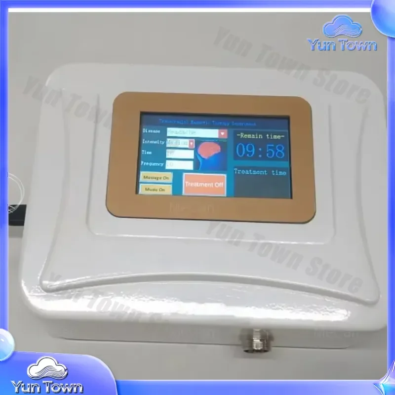 Low Price TMS Device for Transcranial Magnetic Stimulation Therapy Equipment for Medical Use for Brain Stimulation for