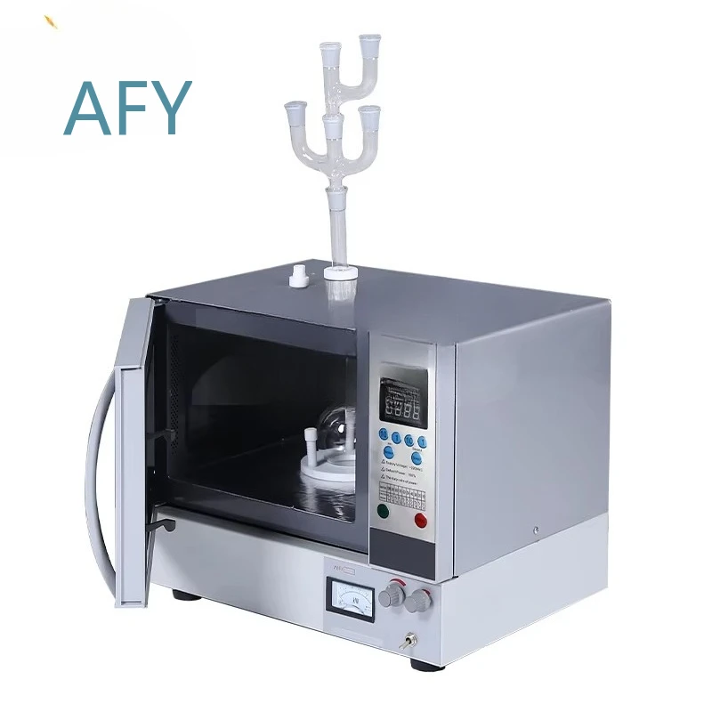 Microwave Reactor for Bioreactor Lab Research Equipment Scientific Instrumentation Laboratory Testing Device for Easy-to-Use