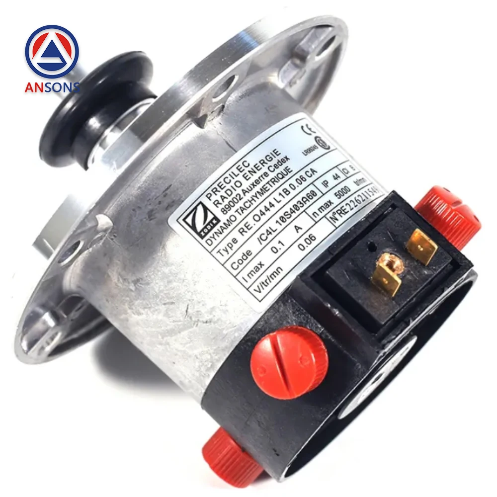 KM276027 RE.0444L1B0.06CA KONE Elevator Tachomotor Door Speed Measuring Motor Ansons Elevator Spare Parts