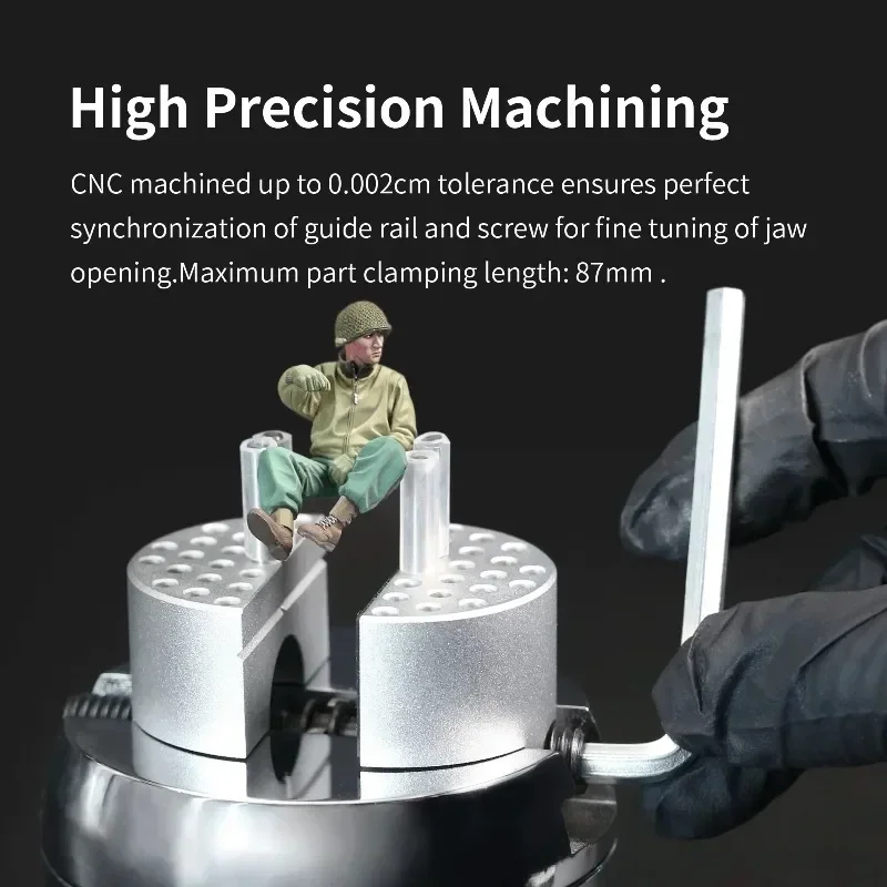 

DSPIAE AT-SV универсальные сферические тиски модель фиксированные инструменты для окраски военная модель DIY аксессуары для модели инструмента хобби DIY