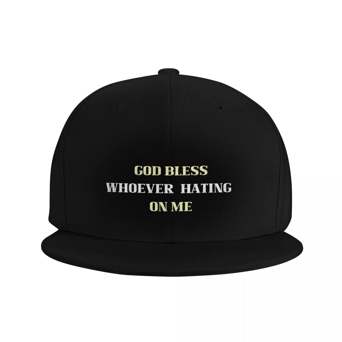 god bless whoever hating on meCap Baseball Cap Wild Ball Hat Luxury Brand Kids Hat Brand Man cap For Men Women's