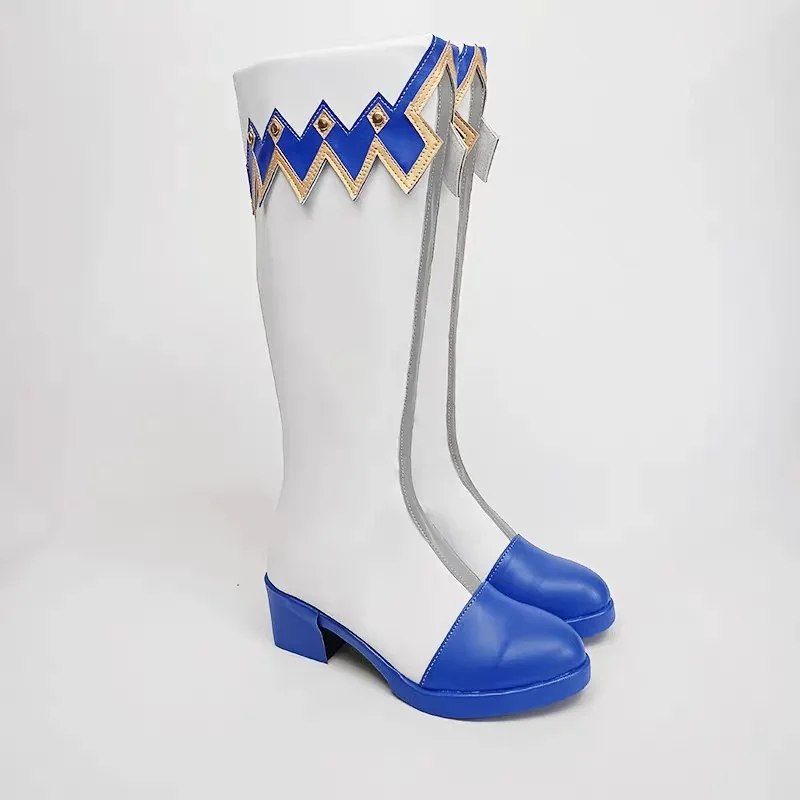 Project Sekai Colorful Stage Feat Tenma Tsukasa Anime Customize Cosplay Shoes Boots