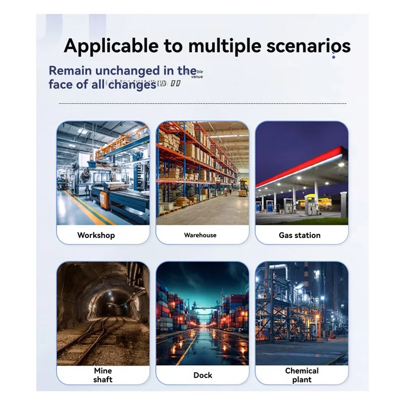 

B97A-200W LED Floodlight 220V 6500K IP66 Outdoor Indoor Spotlight Lighting Projector For Wall Garage Gym Street