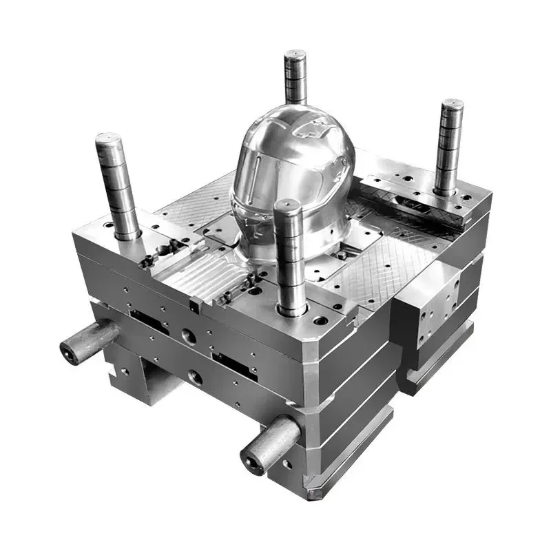 China Manufacturer's Punch Press Tooling Die Mould Round Bend CNC Stamping Machinery OEM/ODM Accepted Custom Surface