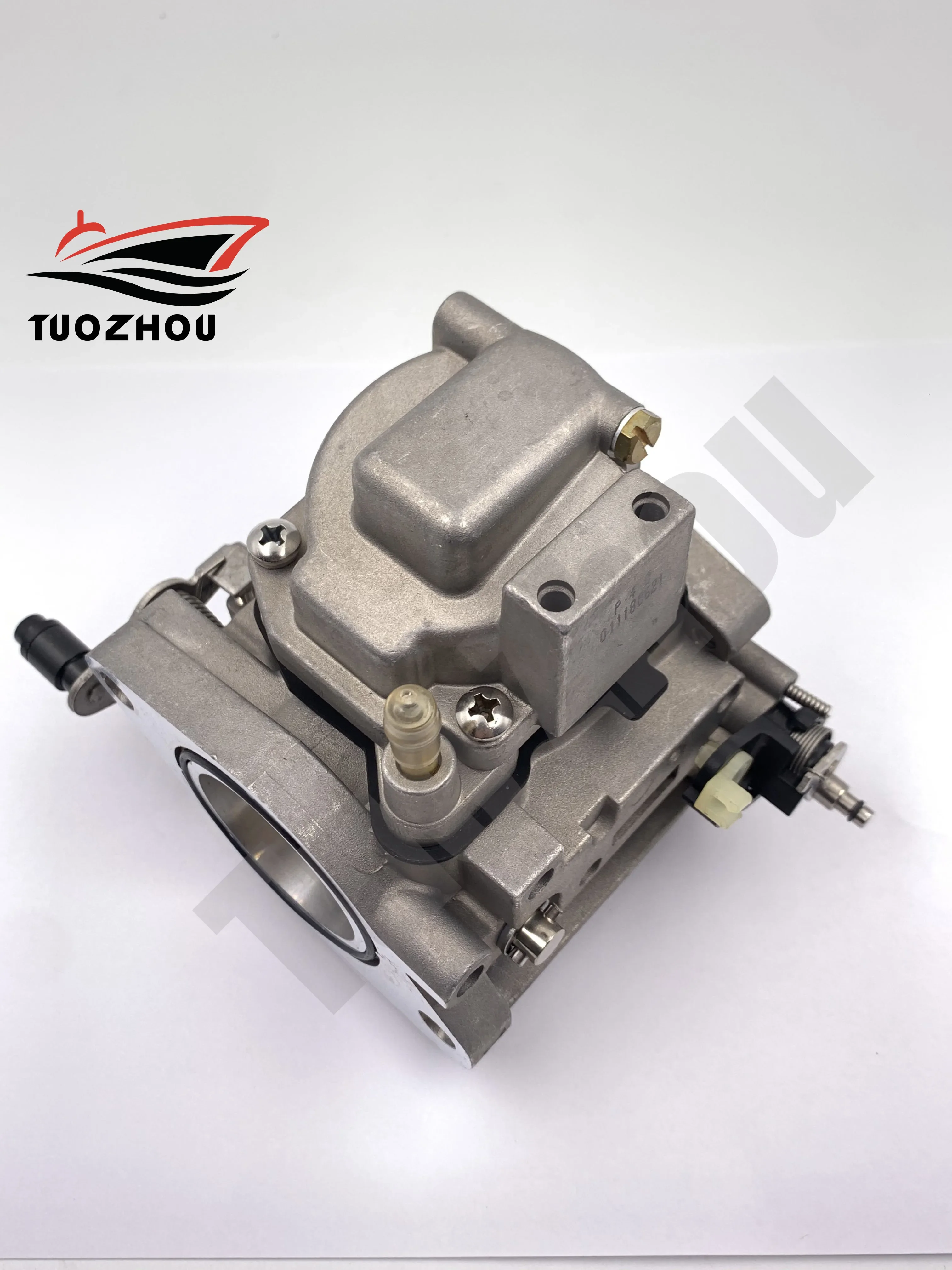 

66T-14301-70 КАРБЮРАТОР в сборе для 2-тактного лодочного двигателя Yamaha E40X 40HP Запасные части для подвесного двигателя 66T-14301-02