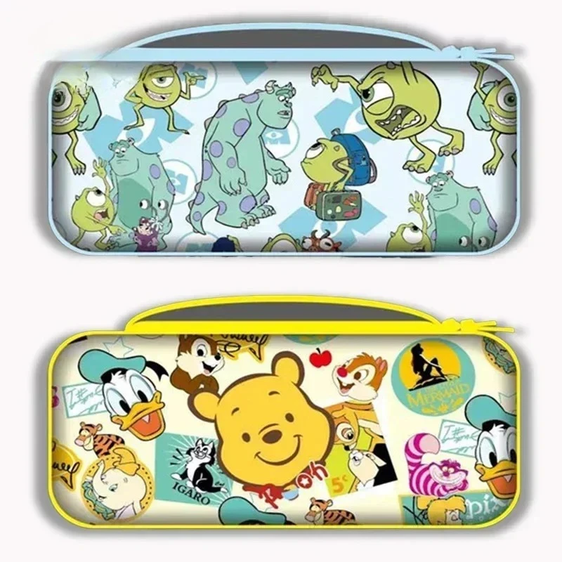 Geeignet für Switch Oled Aufbewahrungskoffer, Ns Schutzhülle, Switch Lite Schutzhülle, tragbare Aufbewahrungsbox für Spielekonsole