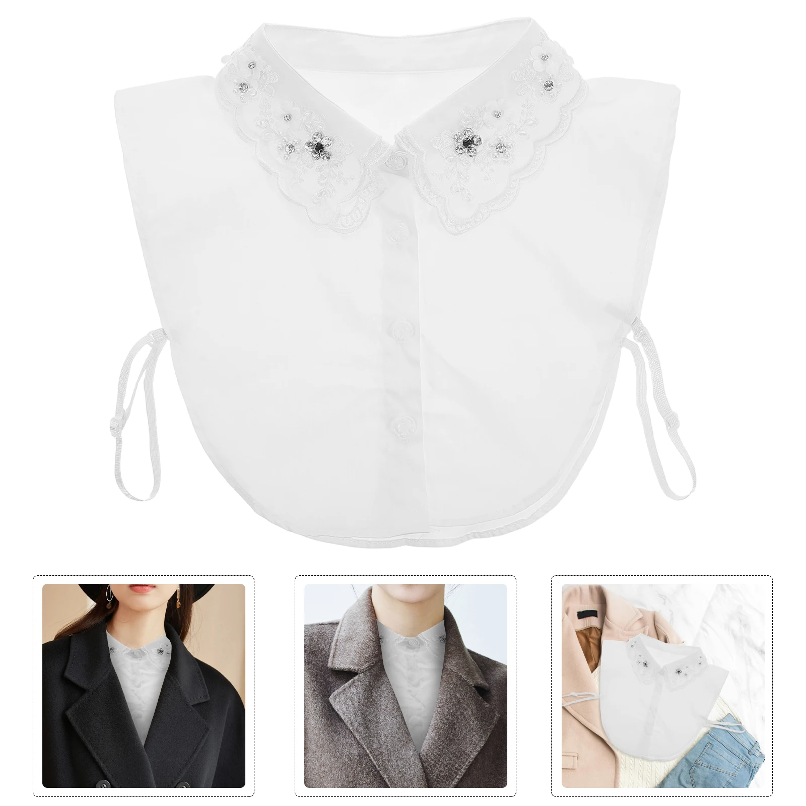 Рисунок 3 - Детская одежда с искусственным воротником