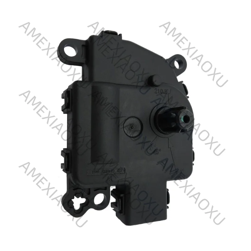Heater Blend Water Shutoff Actuator For Ford Edge Fusion Continental MKZ MKX 2013-2018 GS7H19E616AA 2168016 Autoparts Accessorie