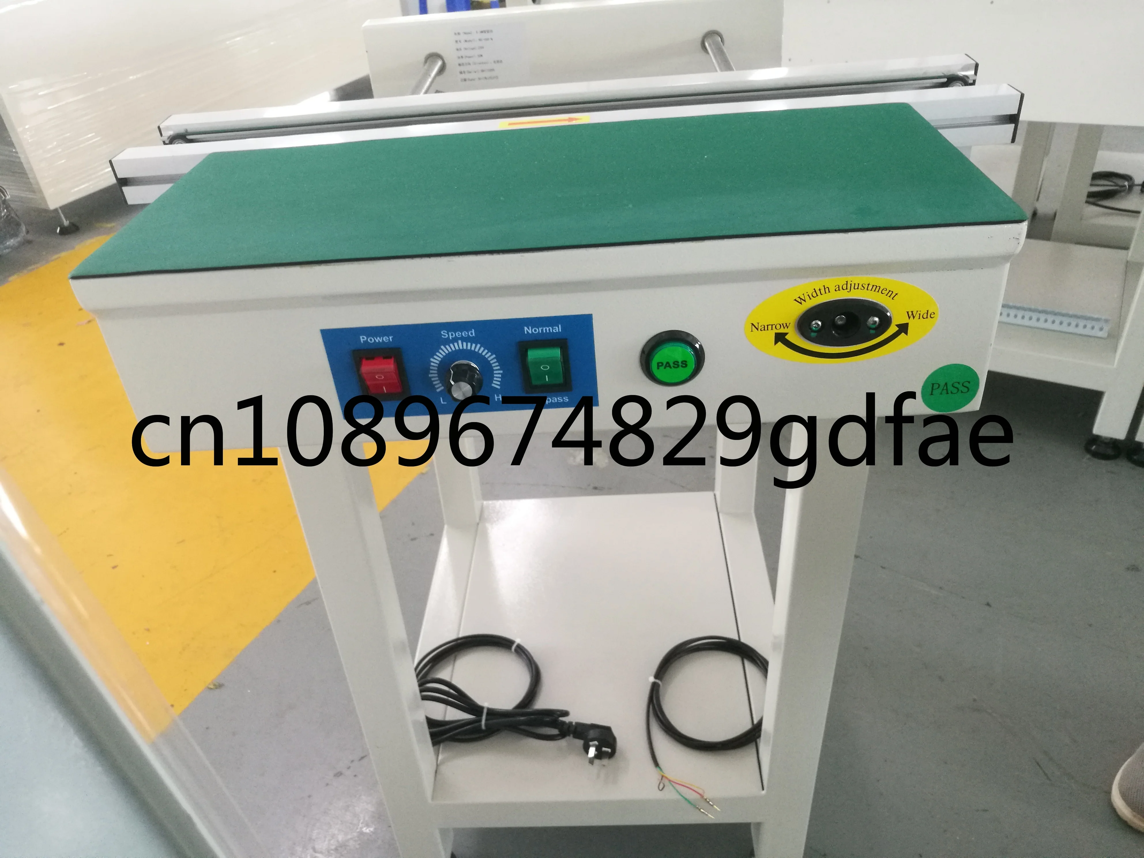

Morel 500/600/800/1000/1200/1500mm PCB Linking Conveyor Inspection Conveyor SMT Conveyor SMT Equipment for SMT Production Line