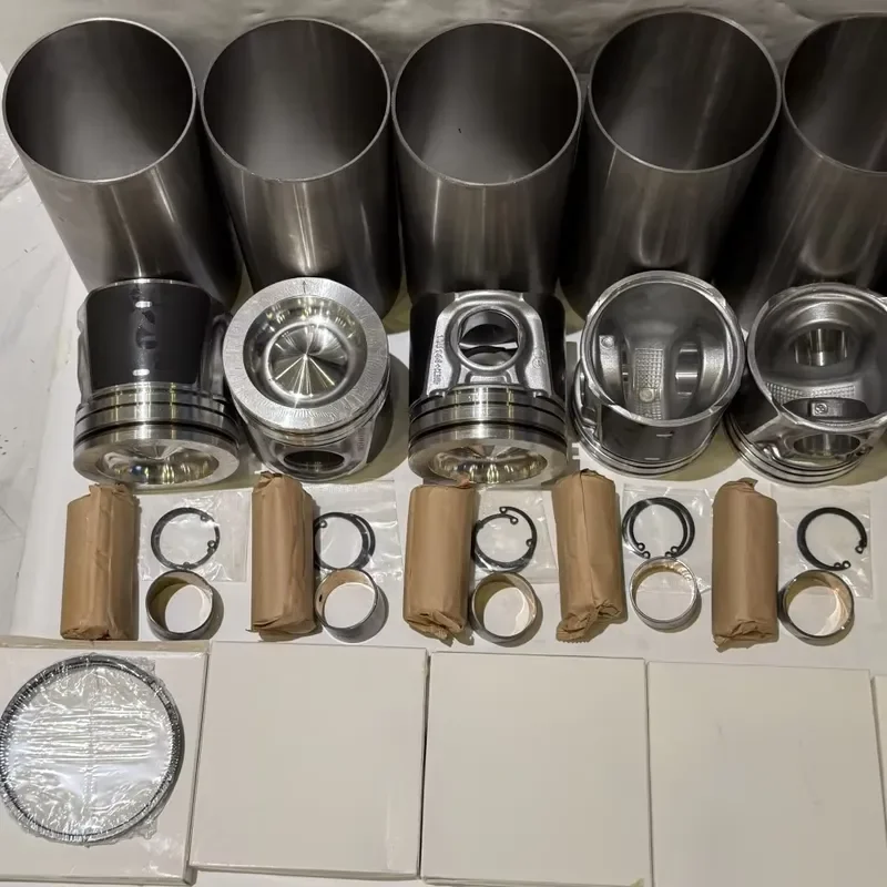 High-quality Machinery Engines & Parts Construction Machinery Parts Accessories for Excavators C6.6 Overhaul Kit