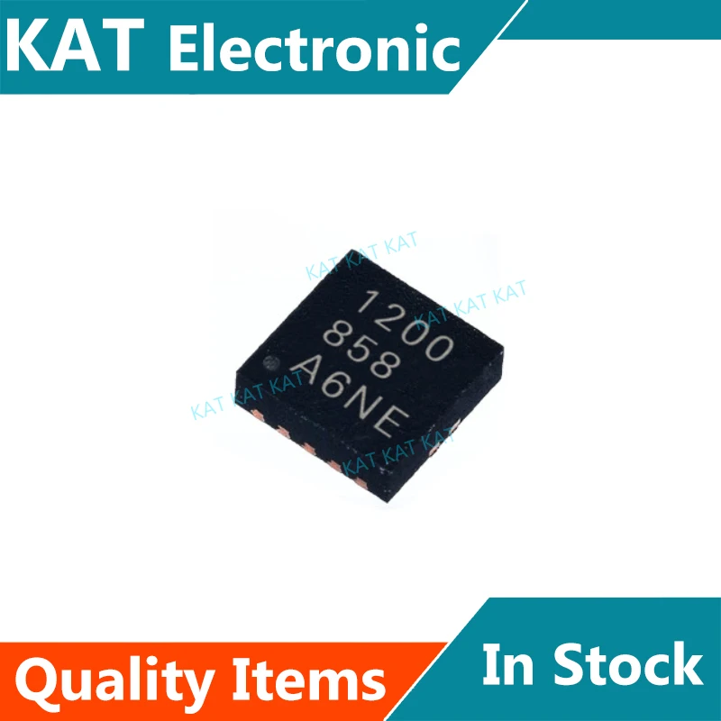 5PCS/Lot TPS51200DRCR TPS51200 1200 TPS51206 1206 TPS51206DSQR TPS51285B 1285B TPS51285BRUKR TPS51285ARUK TPS51285A 1285A