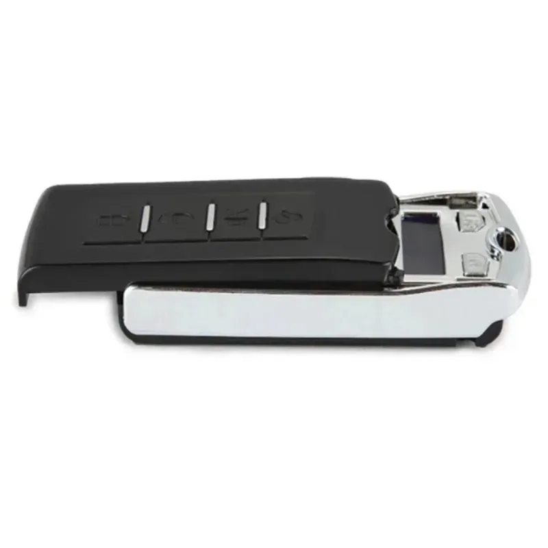 1Pcs 200g/100g 0.01g Precision Portable Car Key Shape Mini Digital Pocket Electronic Gram Scale with LCD Display and Batteries