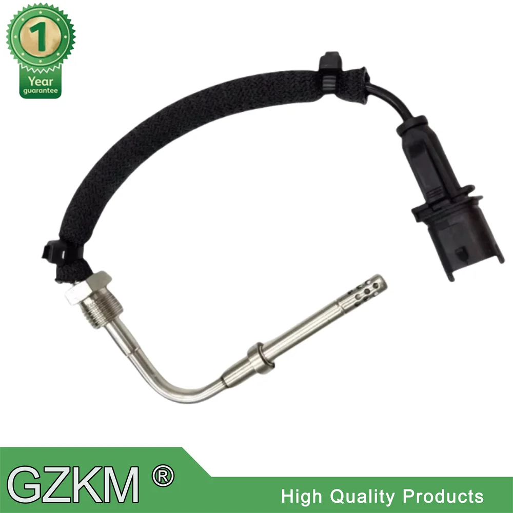 Hút Xả Khí Nhiệt Độ Cảm Biến OEM 55566185 Cho Opel Astra J 2009-Phù Hiệu 2.0 CDTI Phù Hiệu Một 2.0 BiTurbo CDTi