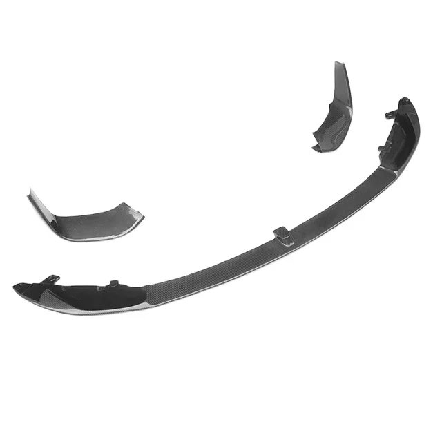 

F80 M3 Carbon Fiber Front Lip for F82 F83 M4 Front Bumpers Lip 2015+