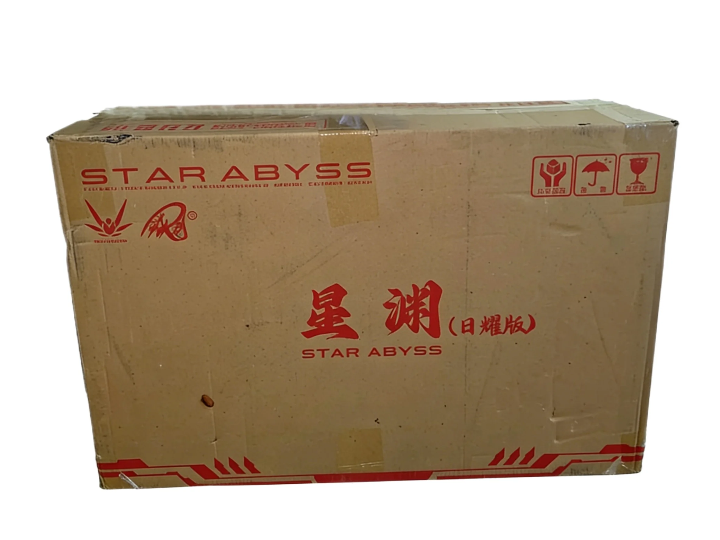 【IN VOORRAAD】 IRON TOYS TC-004 STAR ABYSS 1/100 Assemblagemodel Collectie Speelgoed PROTOTYPE TEST ROBOT Mecha Harute GN-011 - afbeelding 1