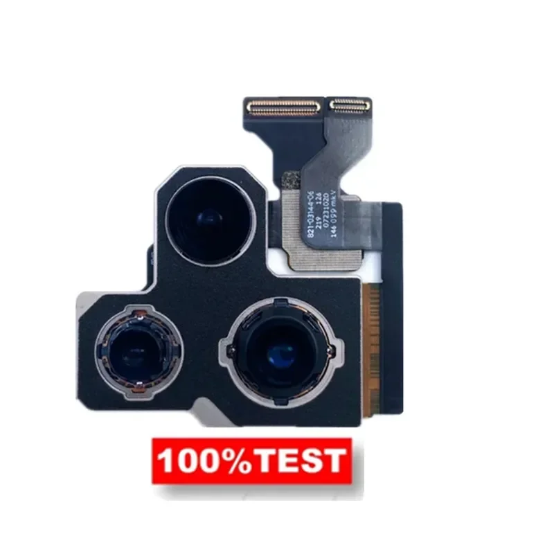 100% New Rear Camera For iPhone 13Pro Max Rear Main Big Lens Flex Cable Phone High Quality Back Camera