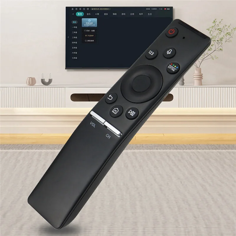 【НОВИНКА】Универсальный голосовой пульт дистанционного управления для Samsung Smart TV BN59-01266A BN59-01265A RM-G1800 Samsung TV