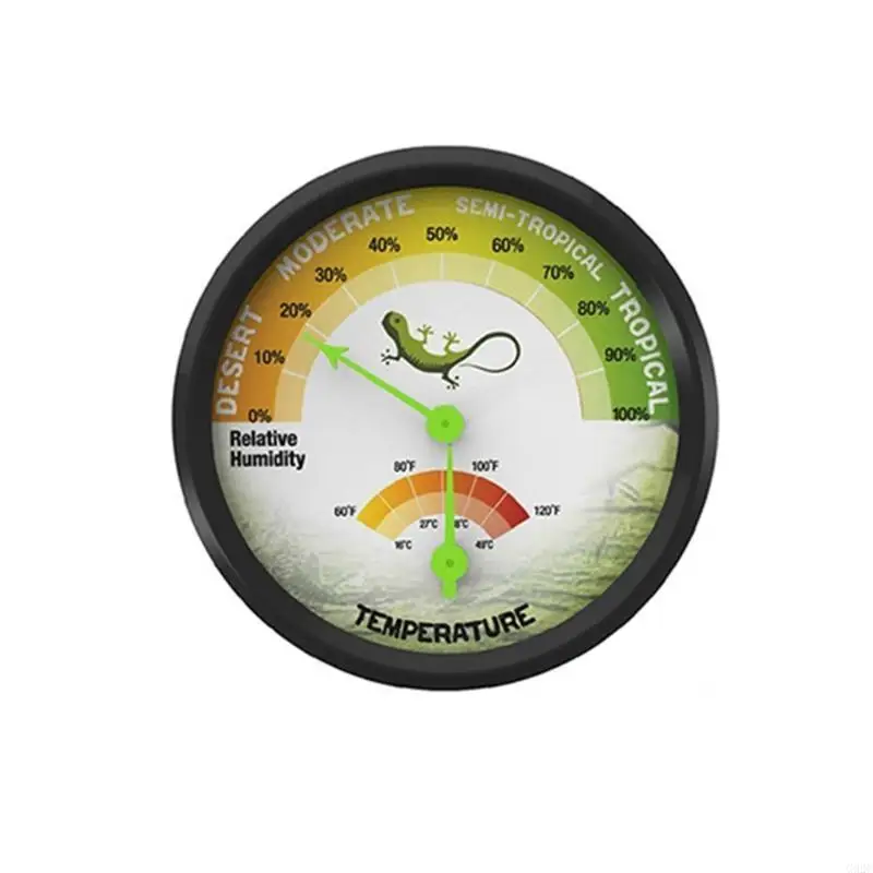 G92C Termometro Hygrometro Humidità Temperaturetector Earging Box Dialgauge Box Box