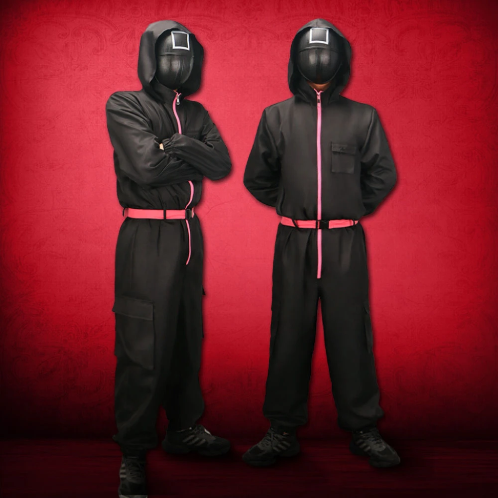 أقنعة الفيلم الكوري 3 ملحقات تنكرية لكامل الوجه أزياء تنكرية أقنعة لعبة قناع شكل التظاهر باللعب المسلسلات التلفزيونية كوس #5